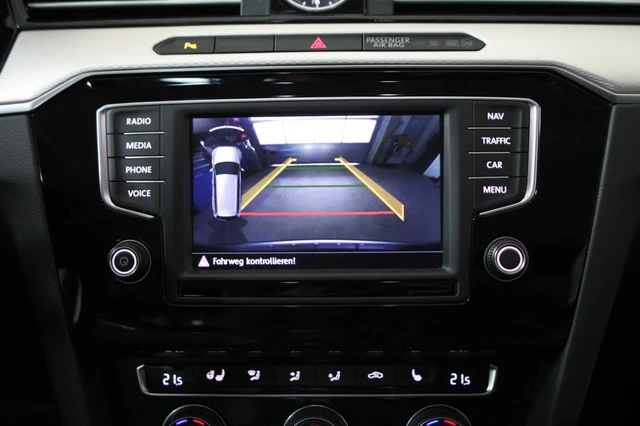 Kufatec VW ryggekamerapakke VW Passat (2015-->) Sedan 