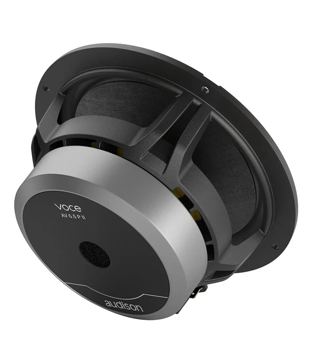 Audison Voce AV K6 P II,  6½" kompo 300W max / 150W RMS 