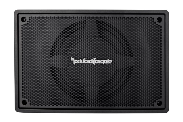 Rockford Fosgate 8" aktiv basskasse 150W RMS 