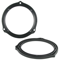 Connects2 H&#248;yttaleradaptere (165mm) Ford (2005 - 2014) Bak