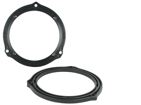 Connects2 Høyttaleradaptere (165mm) Ford (2005 - 2014) Bak