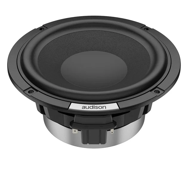 Audison Voce AV K6 P II,  6½" kompo 300W max / 150W RMS 