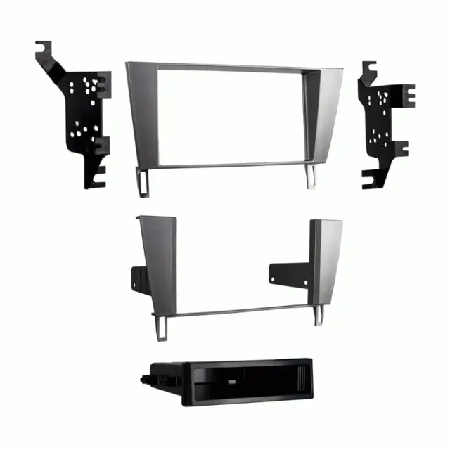 Metra Premium monteringsramme 2-DIN Lexus SC430 (2001 - 2010) 