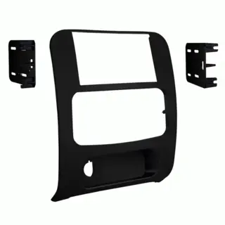 Metra Monteringsramme 2-DIN Jeep Liberty (2002 - 2007)