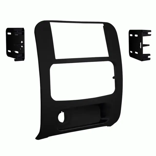 Metra Monteringsramme 2-DIN Jeep Liberty (2002 - 2007) 