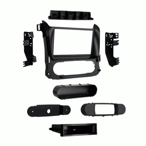 Metra Monteringssett 2-DIN GM (2015 -->)