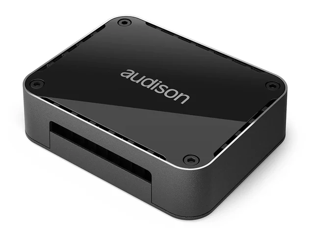 Audison Voce AV K6 P II,  6½" kompo 300W max / 150W RMS 