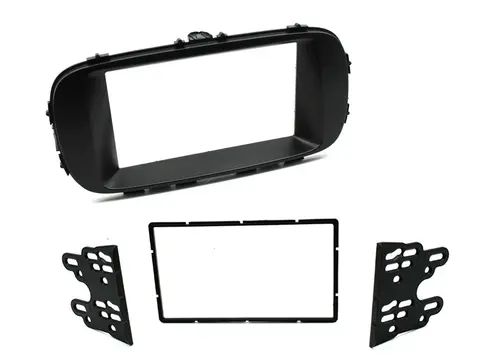 Connects2 Premium monteringskit 2-DIN Kia Soul (2014 - 2018) u/Navigasjon