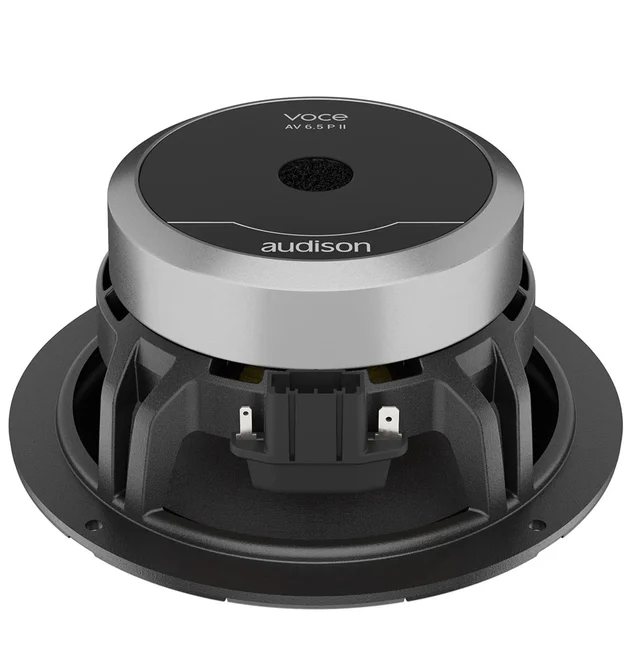 Audison Voce AV6.5 P II mellombass 150W RMS / 300W MAX 