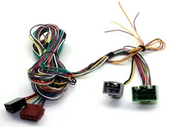 Connects2 Aktiv-adapter, Se egen liste Discovery/Range Rover Sport (2005-2009)