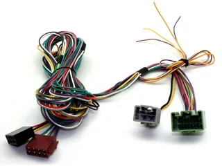 Connects2 Aktiv-adapter, Se egen liste Discovery/Range Rover Sport (2005-2009)