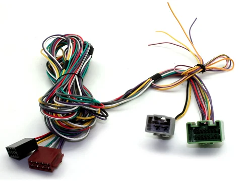 Connects2 Aktiv-adapter, Se egen liste Discovery/Range Rover Sport (2005-2009)