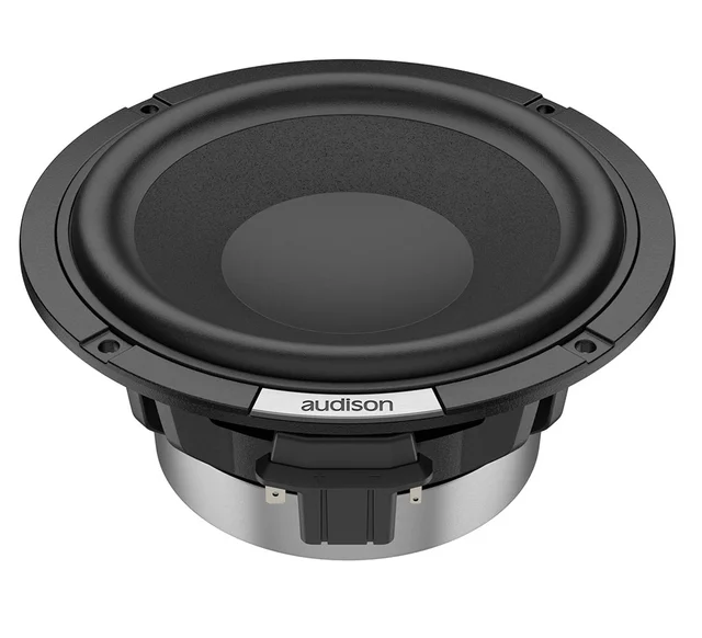 Audison Voce AV6.5 P II mellombass 150W RMS / 300W MAX 