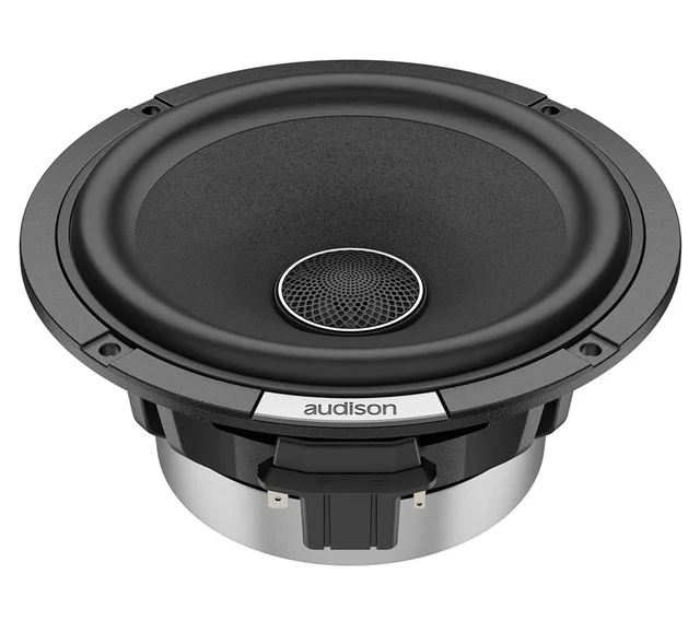 Audison Voce AV X6.5 II,  6½" koax 240W max / 120W RMS 