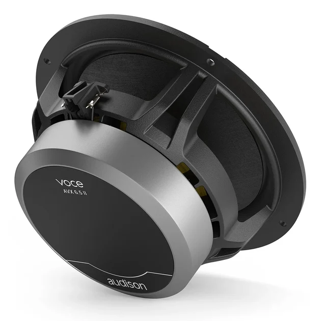 Audison Voce AV X6.5 II,  6½" koax 240W max / 120W RMS 
