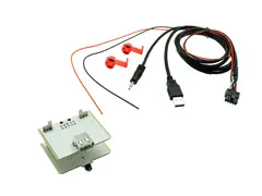 Connects2 Adapter - Beholde USB/AUX 500L (2012 --&gt;) / 500X/Ducato (2015 --&gt;)