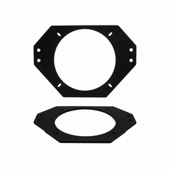 Metra H&#248;yttalerbraketter (par) Jeep Wrangler (1997 - 2006)