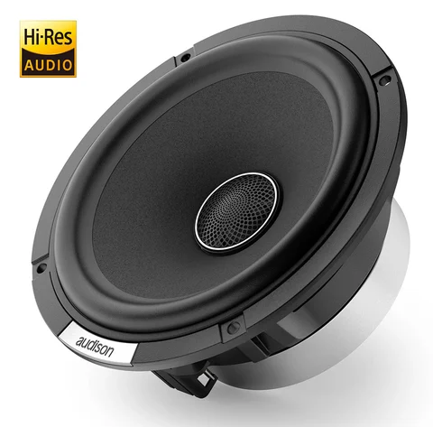 Audison Voce AV X6.5 II,  6½" koax 240W max / 120W RMS