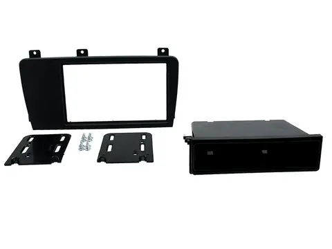 Connects2 monteringsramme 1-DIN Volvo S60/V70/XC70 (2005-->)