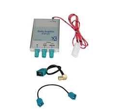 ATTB FM/DAB splitter - SMB FM/DAB-splitterpakke Fakra (Enkel)