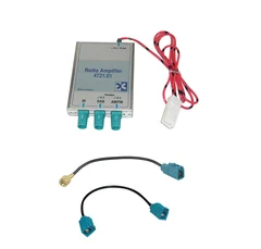 ATTB FM/DAB splitter - SMA FM/DAB-splitterpakke Fakra (Enkel)