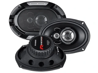 Renegade 6 x 9" 3-veis høyttalersett 150/300W