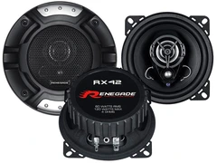 Renegade 4&quot; 2-veis h&#248;yttalersett 60/120W