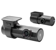 BlackVue Dashbordkamera 2 kanals 64GB 4K, WiFi, GPS, 30 b/s