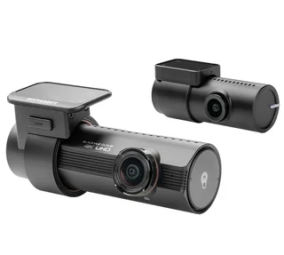 BlackVue Dashbordkamera 2 kanals 64GB 4K, WiFi, GPS, 30 b/s