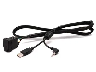 Connects2 Adapter - Beholde USB/AUX Toyota (2009 --&gt;)
