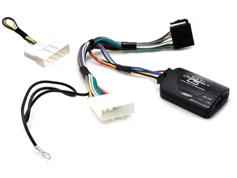 Connects2 Rattfjernkontroll interface Nissan (2009-->)