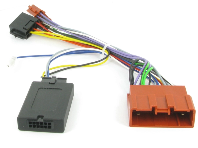 Connects2 Rattfjernkontroll interface Mazda 3/5/6 (2009 -->) u/Bose 