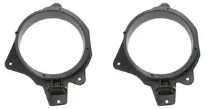 ConnectED Høyttaleradapter Peugeot 207 (2006-->) 165mm bak