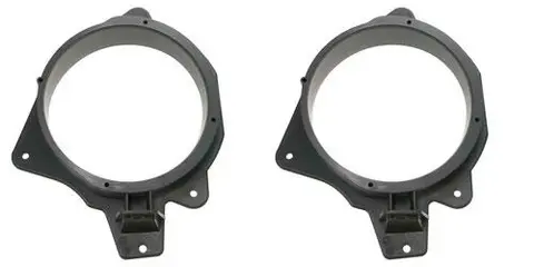 ConnectED Høyttaleradapter Peugeot 207 (2006-->) 165mm bak 