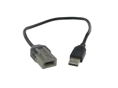 Connects2 Adapter - Beholde innfelt USB Citroen/Peugeot/Toyota (2010 --&gt;)