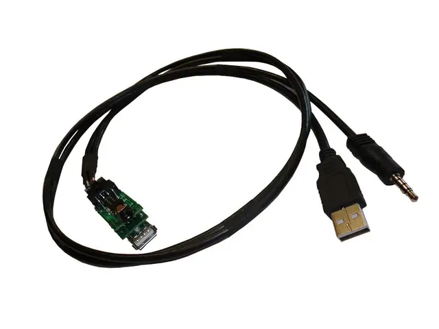 Connects2 Adapter - Beholde USB/AUX Nissan Micra/Note (2013 -->) 