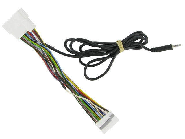 Connects2 AUX-adapter Hyundai IX35/Kia Sportage m/Aux 