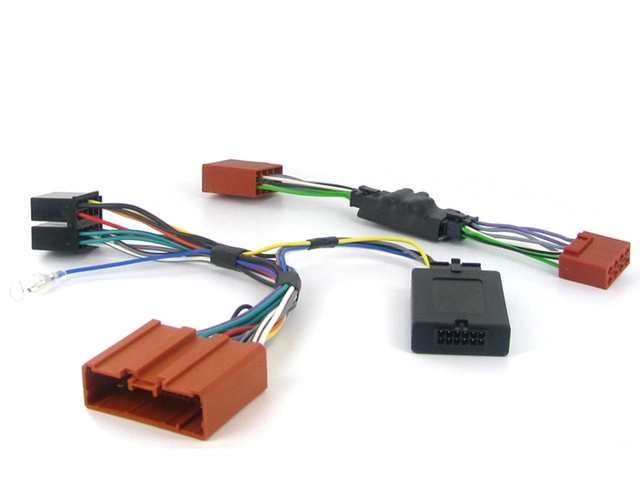 Connects2 Rattfjernkontroll interface Mazda 3/5/6 (2009 -->) m/Bose 