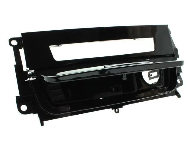 Connects2 Omplassering varmesetebrytere BMW 3-serie (2005 - 2011) Piano sort 