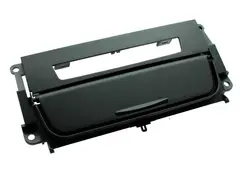 Connects2 Omplassering varmesetebrytere BMW 3-serie (2005 - 2011) Matt sort