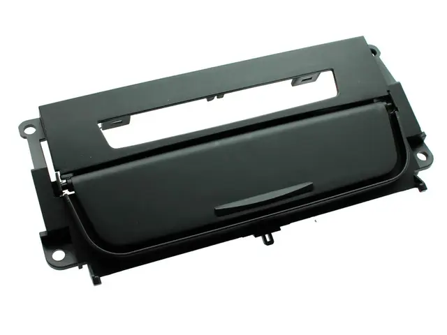 Connects2 Omplassering varmesetebrytere BMW 3-serie (2005 - 2011) Matt sort 