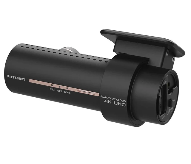 BlackVue Dashbordkamera 1 kanals 64GB 4K, WiFi, GPS, 30 b/s 
