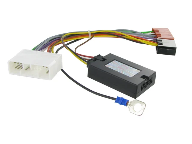 Connects2 Rattfjernkontroll interface Jaguar XJ8 (1997 - 2002) 