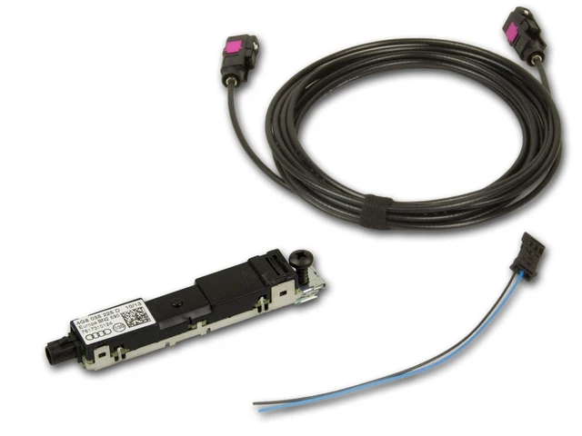 Kufatec OEM DAB-antenne - Audi A7 (2011 - 2018) m/OEM TV 