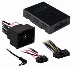 Metra LAN-Bus adapter GM (2012--&gt;) uten aktivt system/med Navi