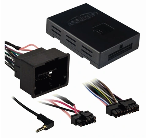 Metra LAN-Bus adapter GM (2012-->) uten aktivt system/med Navi