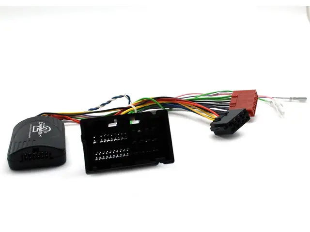 Connects2 Rattfjernkontroll interface Mito (2014-->) /Giulietta (2014-->) /4C 