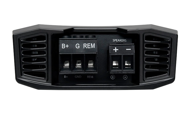 ROCKFORD FOSGATE POWER 1 x 500W Kompakt Power monoblokk, 1 Ohm stabil 