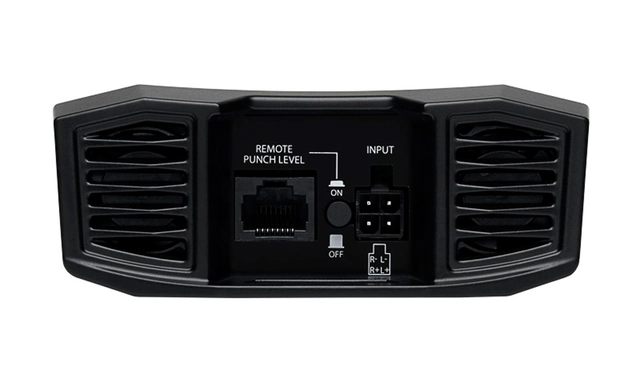 ROCKFORD FOSGATE POWER 1 x 500W Kompakt Power monoblokk, 1 Ohm stabil 