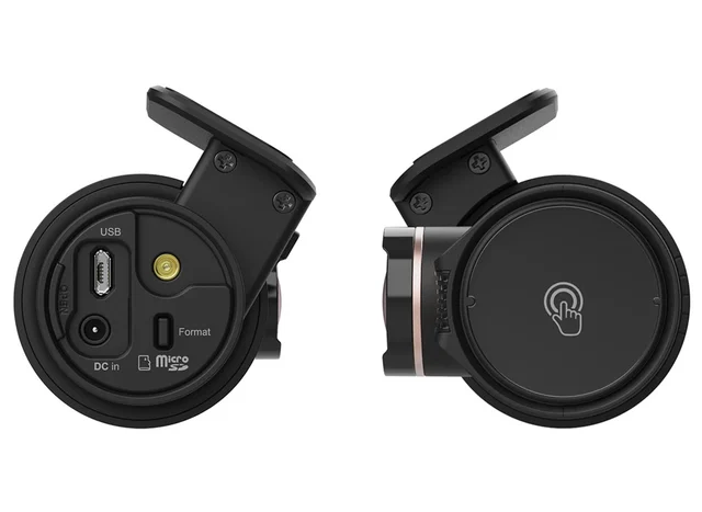 BlackVue Dashbordkamera 1 kanals 64GB 4K, WiFi, GPS, 30 b/s 